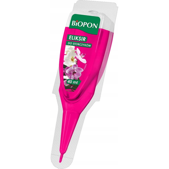Növényvédő szer orchideákra, Biopon, 40ml