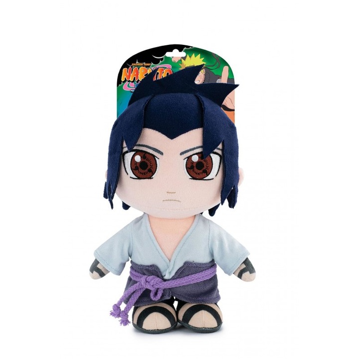 Jucarie din plus Hinata Hyuga, Naruto, 24 cm