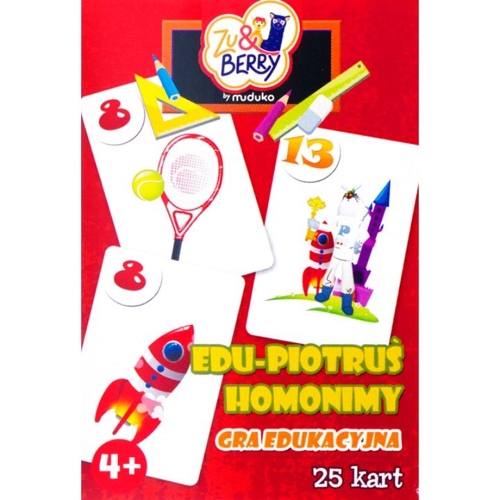 Карти за игра, Trefl, 25 карти