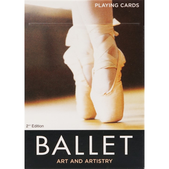 Kártyajáték, Piatnik, Balettel