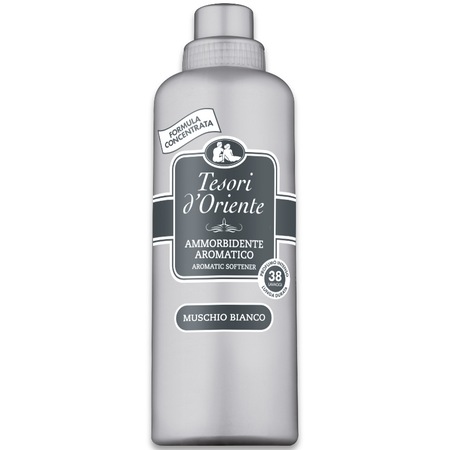 Balsam de rufe Tesori d'Oriente, Mosc Alb, 38 Spalari, 760 ml