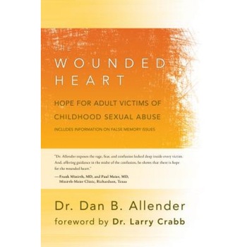 The Wounded Heart: Hope for Adult Victims of Childhood Sexual Abuse - Dan B., Pllc Allender The Wounded Heart: Hope for Adult Victims of Childhood Sexual Abuse - Dan B., Pllc Allender