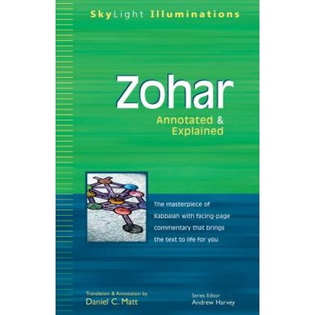 Zohar: Annotated & Explained, Daniel Chanan Matt
