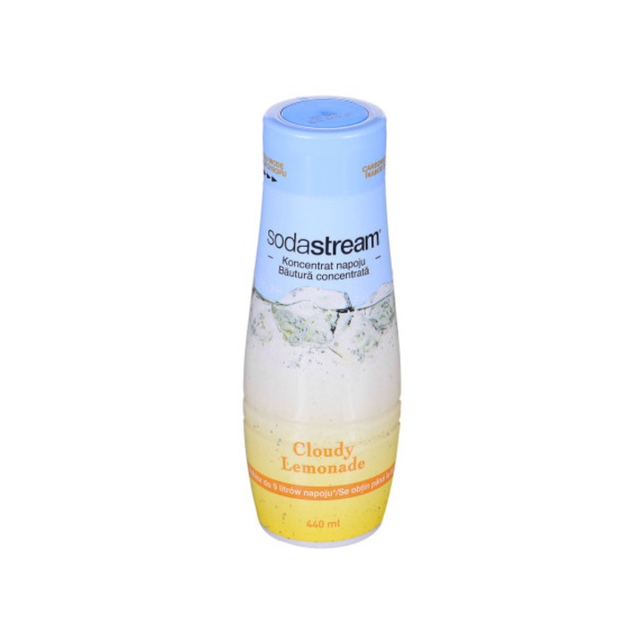 Лимонаден сироп, Sodastream, 440 мл