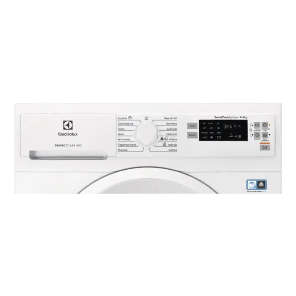Masina de spalat Electrolux, 1000 RPM, Alb