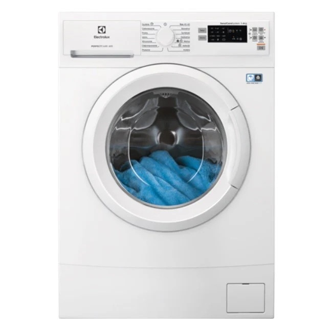 Masina de spalat Electrolux, 1000 RPM, Alb
