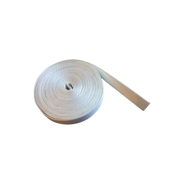 Banda ancorare & ambalare, 25mm, 2250daN, 250 metri, Total Race