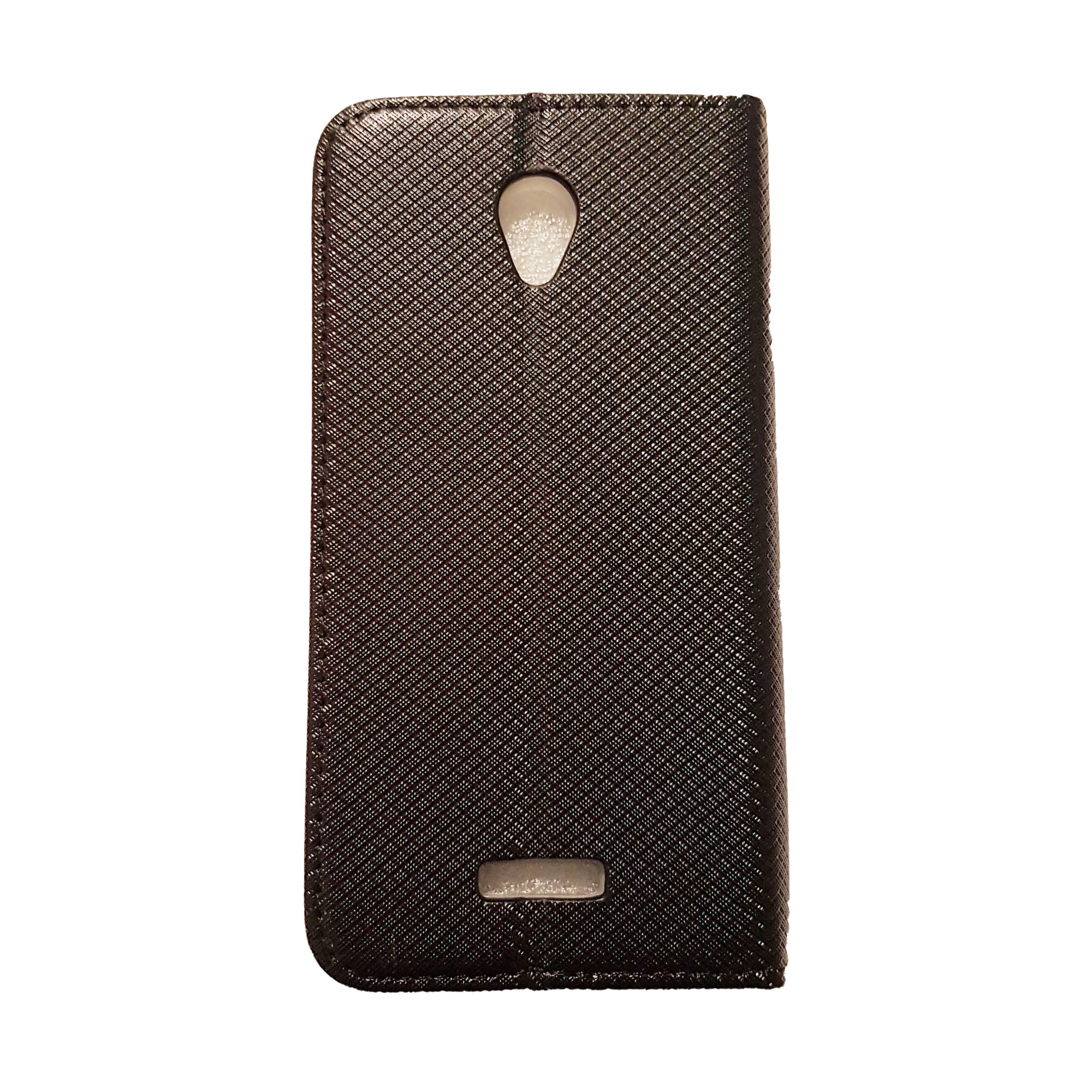 Husa Smart Magnet pentru Lenovo Vibe B Black