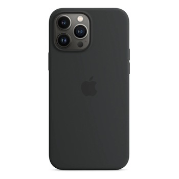 Husa Apple Case pentru iPhone 13 Pro Max, MM2U3ZM/A, Midnight, VDF-BBL7172 Husa Apple Case pentru iPhone 13 Pro Max, MM2U3ZM/A, Midnight, VDF-BBL7172