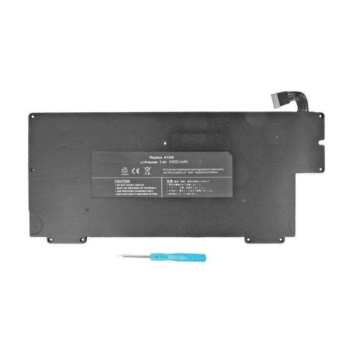 Baterie compatibil cu laptop Apple MacBook Air 13 A1237 A1245 A1304 Apple A1237 A1304