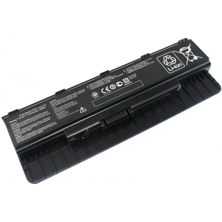 Baterie compatibil cu laptop Asus G551 G551J G551JM G551JW G771 G771J G771JM G7 A32N1405 A32NI405