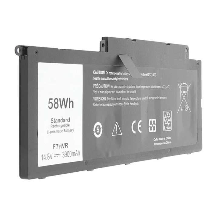 Akkumulátor kompatibilis a Dell Inspiron 15 7537 17 7737 7746 Vostro 14 5459 062VNH 62VNH G4YJM laptoppal