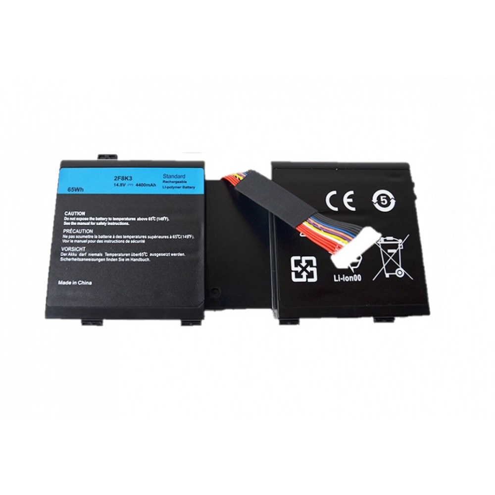 2F8K3 Battery For Dell Alienware 17 R1 M17X-R5 18 M18X-R3