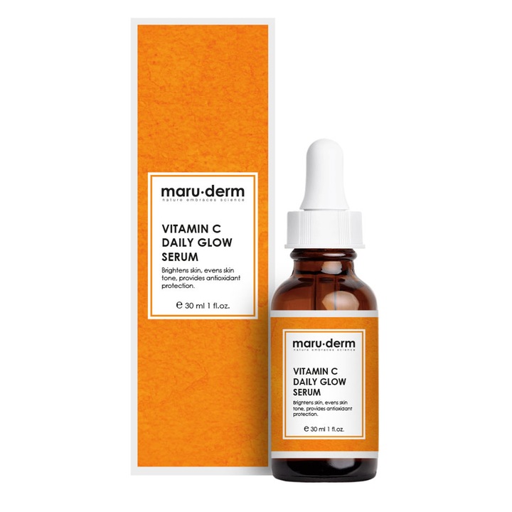 Maruderm C-Vitaminos Arcszérum 30 ml