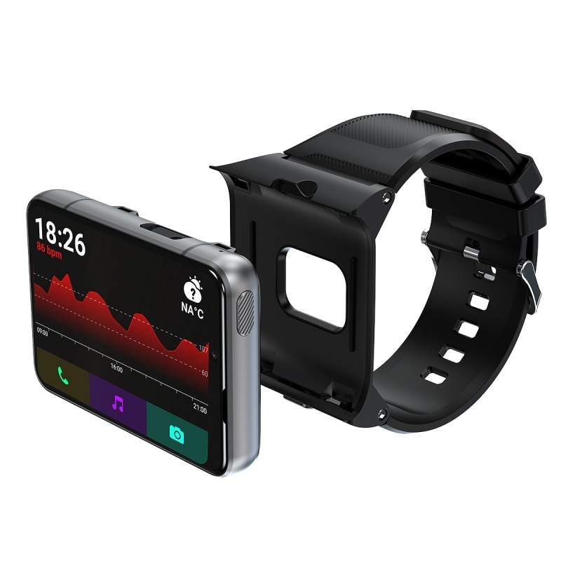Smartwatch STAR S999 Negru, 4G, AMOLED 2.88