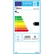 Boiler electric Midea D100-15FG, Cilindric, 100l, 1500W, indicator temperatura, rezervor emailat, montaj vertical