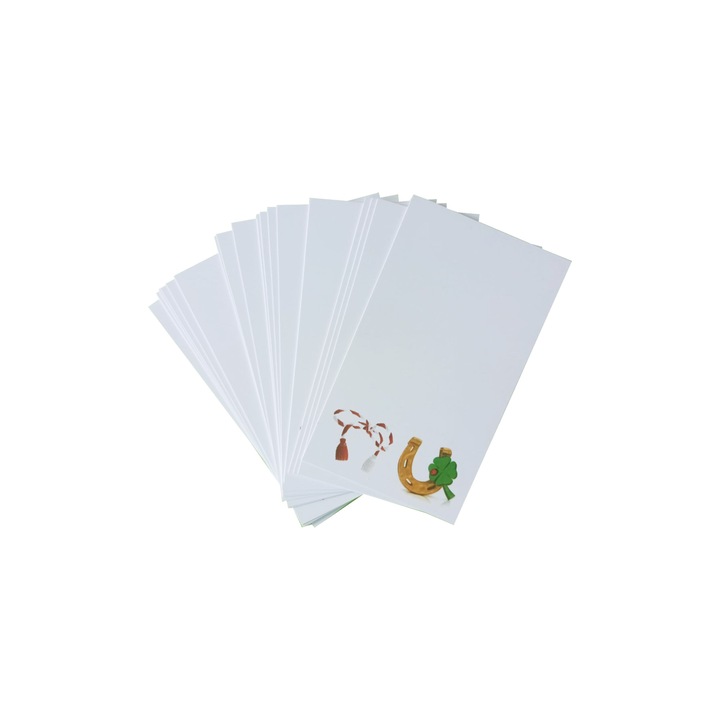 Martisor karton készlet 50 Martisor/Pakó