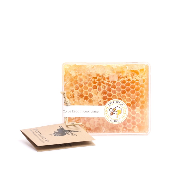 Méhsejt narancsvirágmézzel, 250g