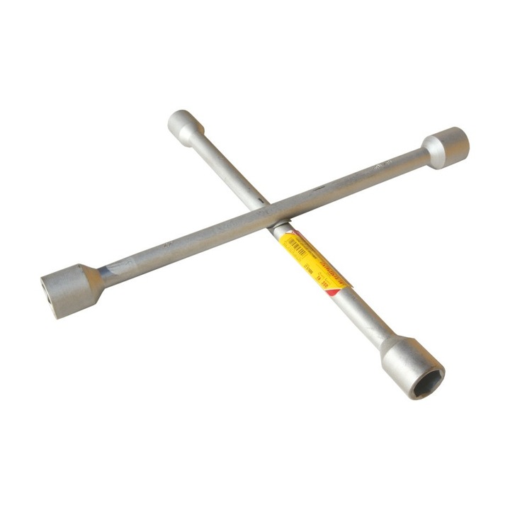 Кръст гаечен ключ за колела 17 х 19 х 21 мм