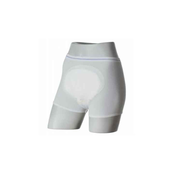 Rögzítőnadrág inkontinenciabetétekhez (5db), TENA Fix, L