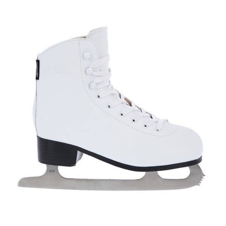 Кънки за лед NF8565, Nils Extreme, Synthetic, White, 41