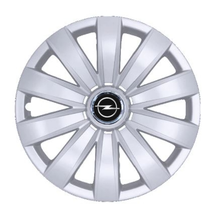 Set 4 Capace Roti Creative REY® R16, Potrivite Jantelor de 16 inch ...