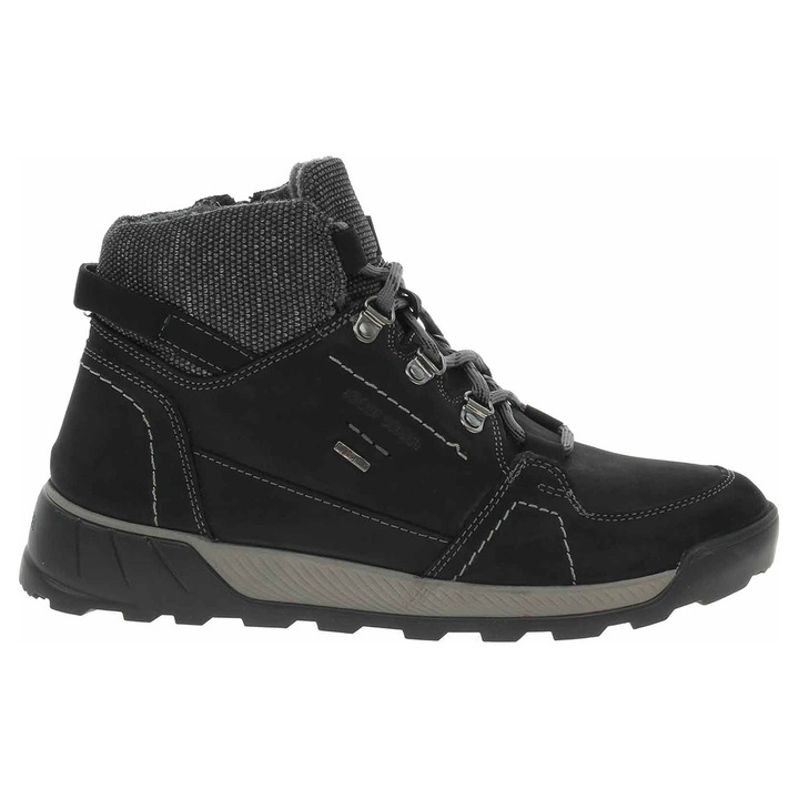 Ghete barbati, Josef Seibel, Negru, Negru