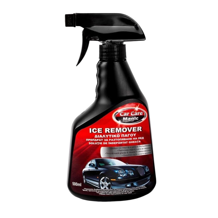 DecorCasa jégtelenítő oldat, 500 ml