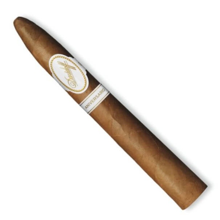Trabuc Davidoff Anniversario Special T Torpedo