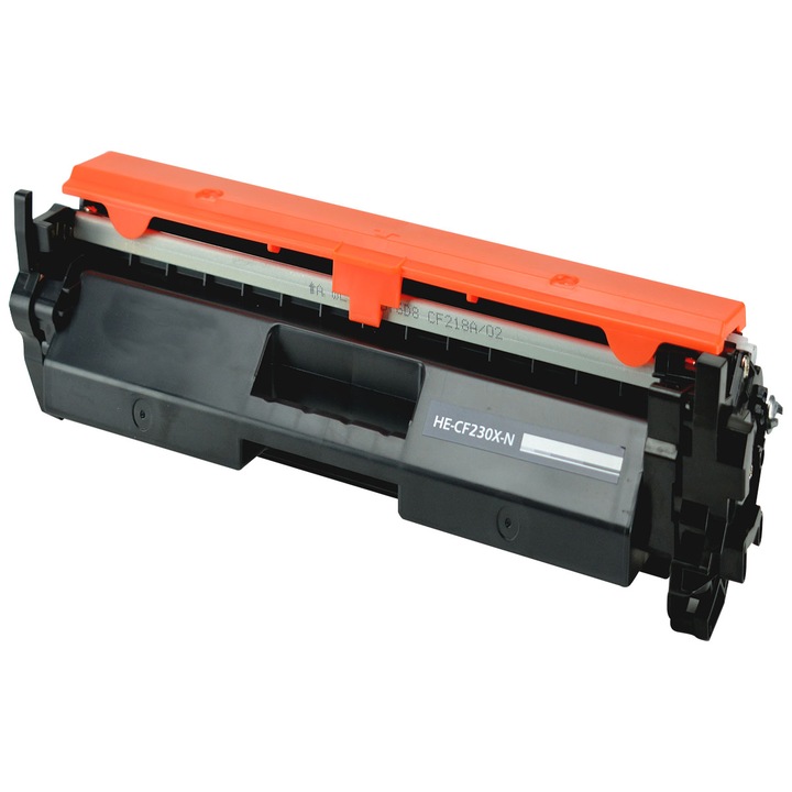 Toner compatibil HP-30X/CRG051H, CF230X, negru, 3500 pagini