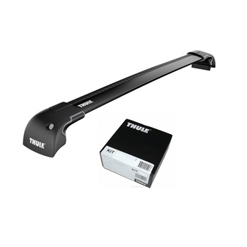 Bare transversale Thule Wingbar Edge Black pentru CITROEN C4 Aircross 5 usi SUV, model 2012-, Sistem cu prindere in puncte fixe Bare transversale Thule Wingbar Edge Black pentru CITROEN C4 Aircross 5 usi SUV, model 2012-, Sistem cu prindere in puncte fixe