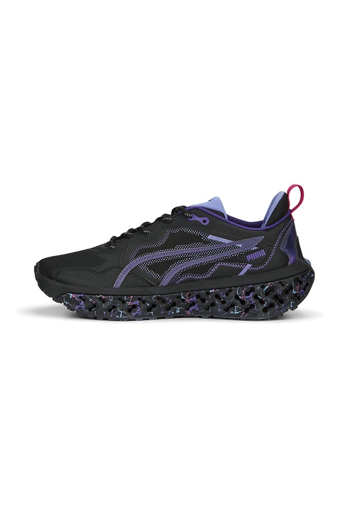 Puma, Спортни обувки Xetic Sculpt Electric Storm, Черен/Аметист