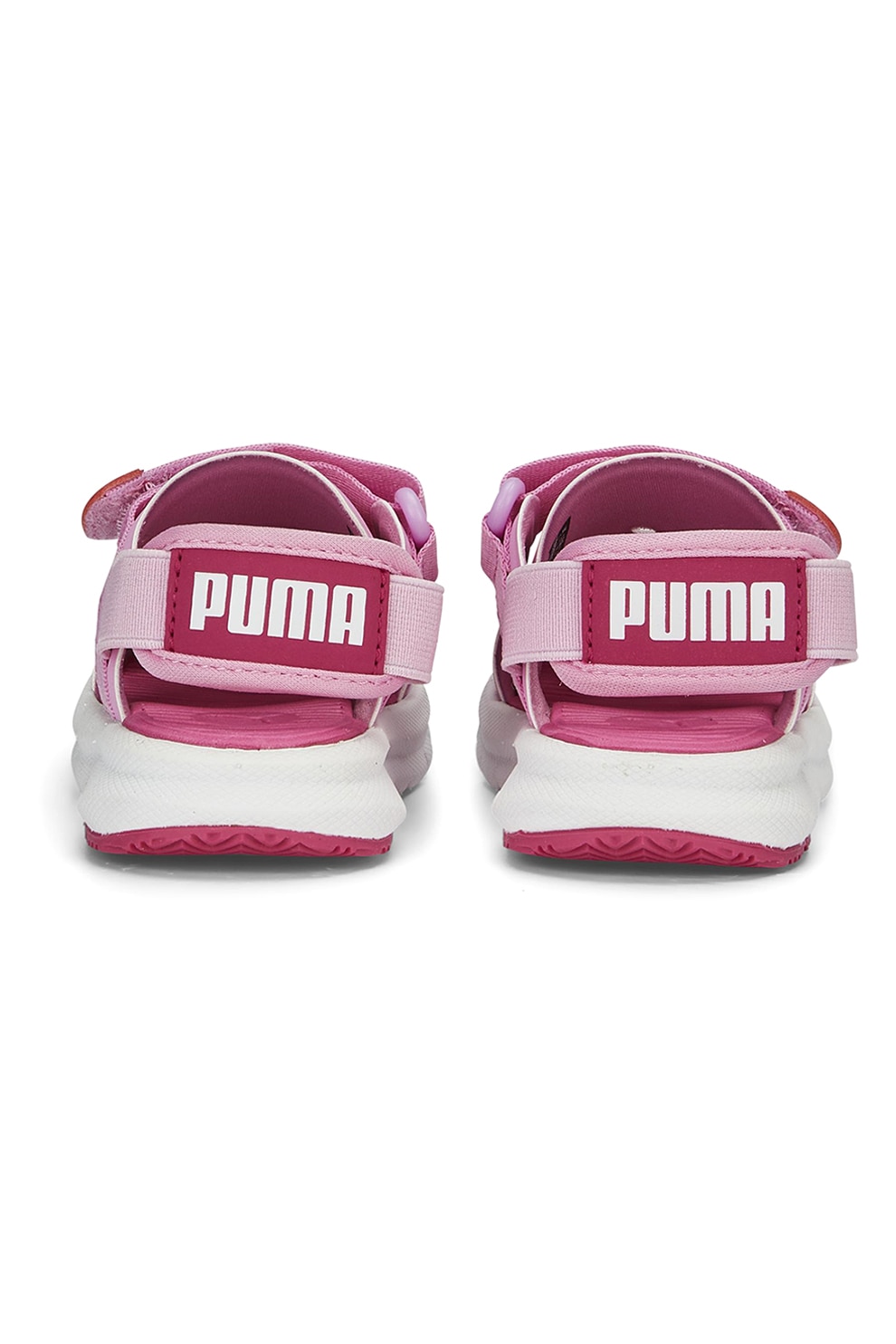 Puma, Сандали Evolve с отворена пета, Розов, 20 EU - eMAG.bg