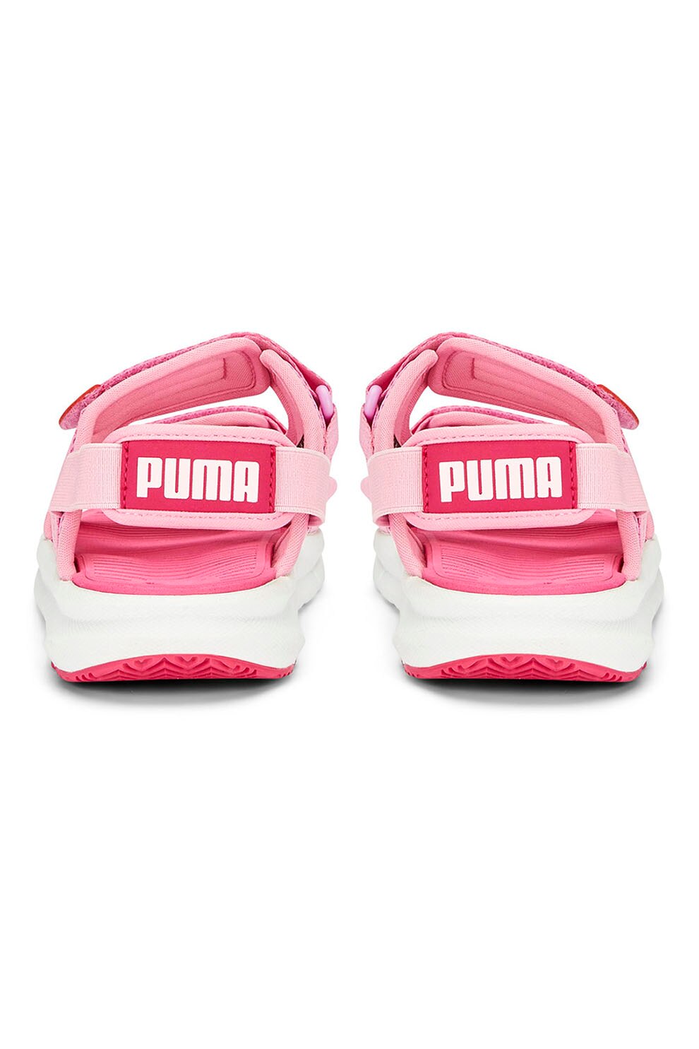 Puma, Сандали Evolve с велкро, Светлорозов, 39 EU - eMAG.bg