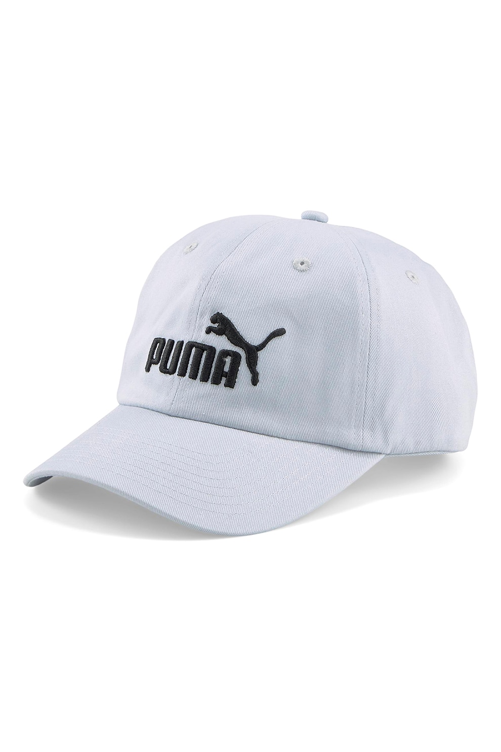 Puma, Шапка Essentials No.1с лого, Светло сив - eMAG.bg