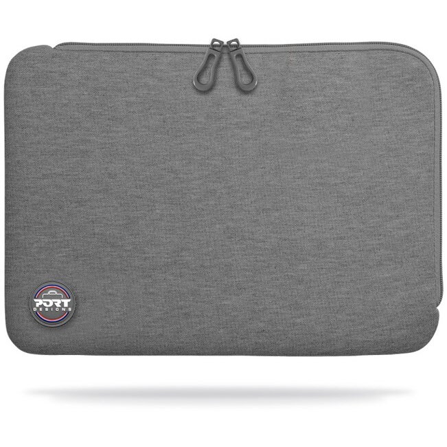 Husa pentru laptop de 12.5" Gri