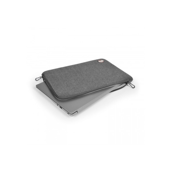 Husa pentru laptop de 12.5" Gri