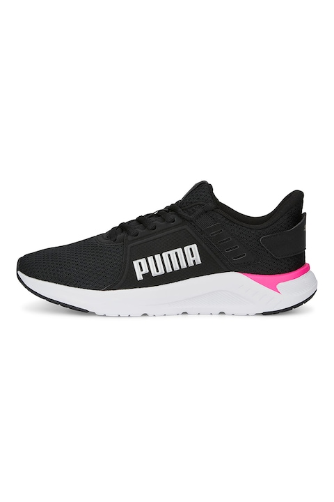 Puma, Pantofi unisex pentru antrenament Connect For All Time, Roz/Negru