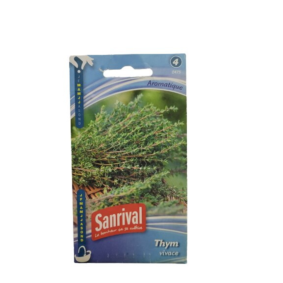 THYM D'HIVER | L'ARBOR ET SENS THYM D'HIVER | L'ARBOR ET SENS