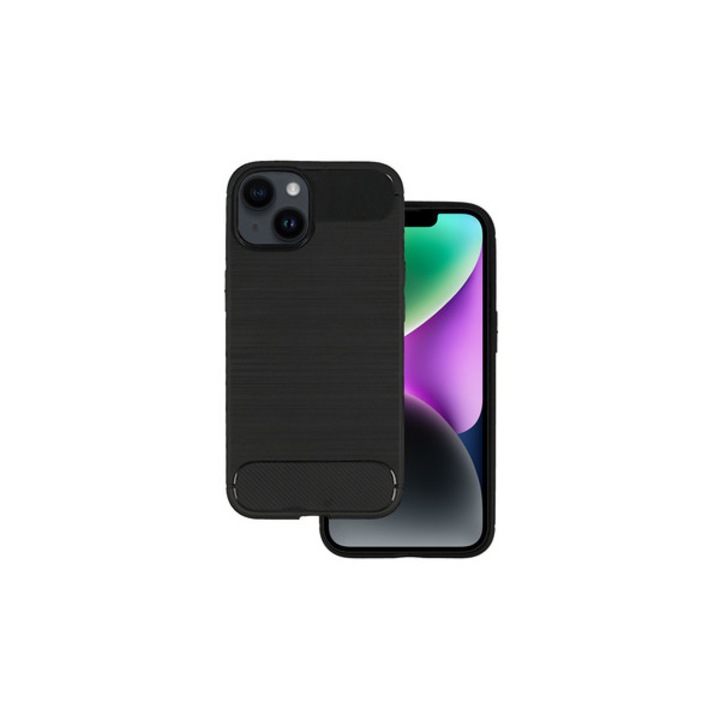 Iphone 14 Carbon kompatibilis telefontok, fekete