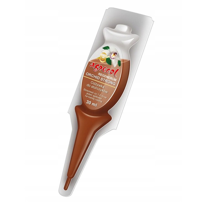 Ingrasamant pentru orhidee, Agrecol, 30 ml