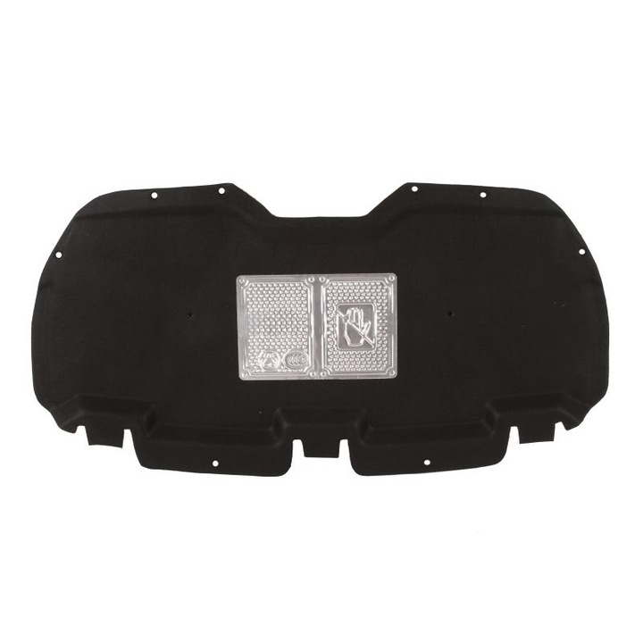 Подложка за предния капак съвместима с Peugeot 301 11.2012г, YLKRS AUTOMOTIVE