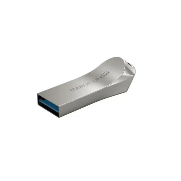 Memorie USB Team Group C222, 64GB, USB 3.2, Argintiu