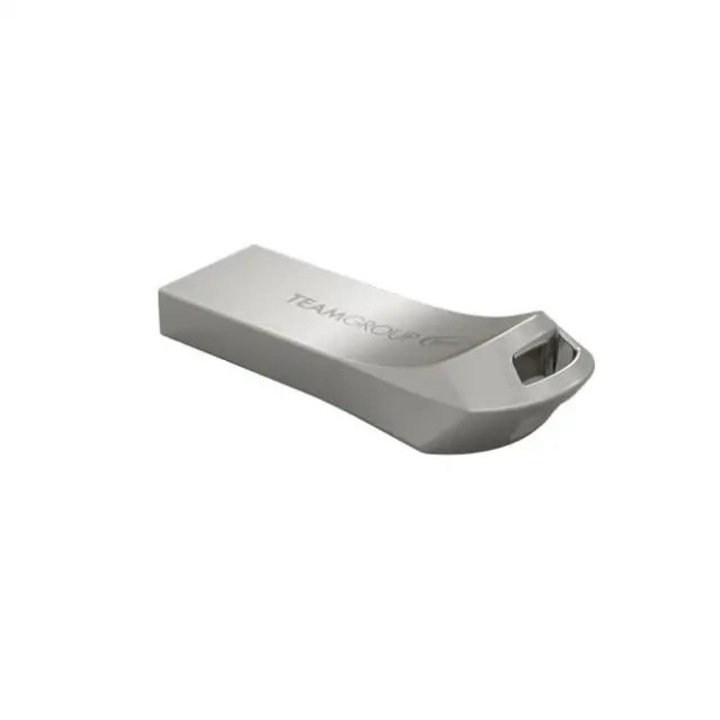 Memorie USB Team Group C222, 128GB, USB 3.2, Argintiu