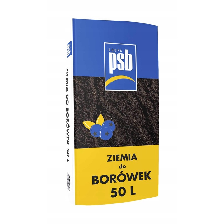 Sol pentru afine si plante acidofile, Agaris, 50 l