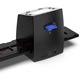 Scanner de film si diapozitive 35 mm / 135, converteste in JPEG digital, de rezolutie inalta 1800 DPI, cu display LCD 2,4 inch, iesire TV si USB