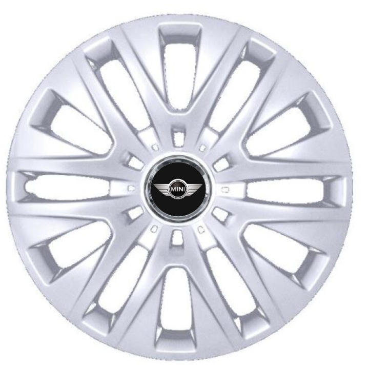 Set 4 Capace Roti Creative REY® R16, Potrivite Jantelor de 16 inch, Pentru Mini, Model 429