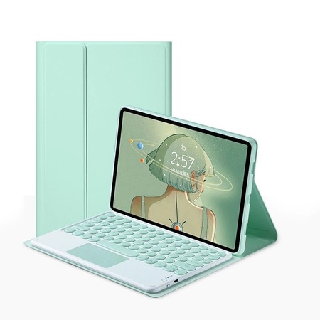 Калъф за безжична клавиатура Sigloo, съвместим с таблет Xiaomi Mi Pad 5 ...