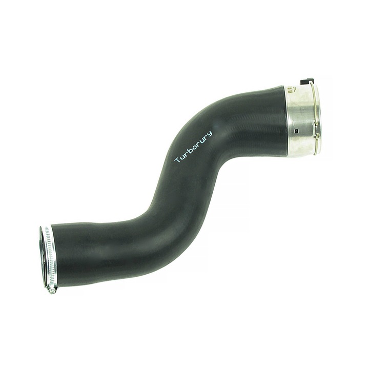 Conducta de aer pentru intercooler, Turborury, Renault Talisman Megane Kadjar Scenic Nissan Qashqai, 144609787R