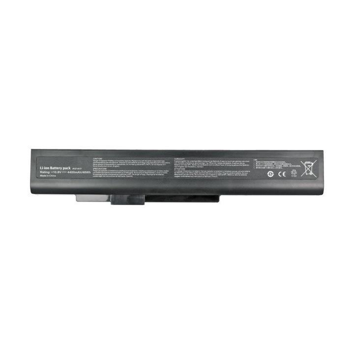 Baterie compatibil cu laptop MSI CR640 CX640 Medion Akoya E6221 E7220 E7222 P6634 P6815 Fujitsu LifeBook NH532A32-A15 N532